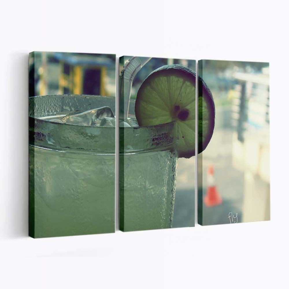 ice cold lemonade wallpaper